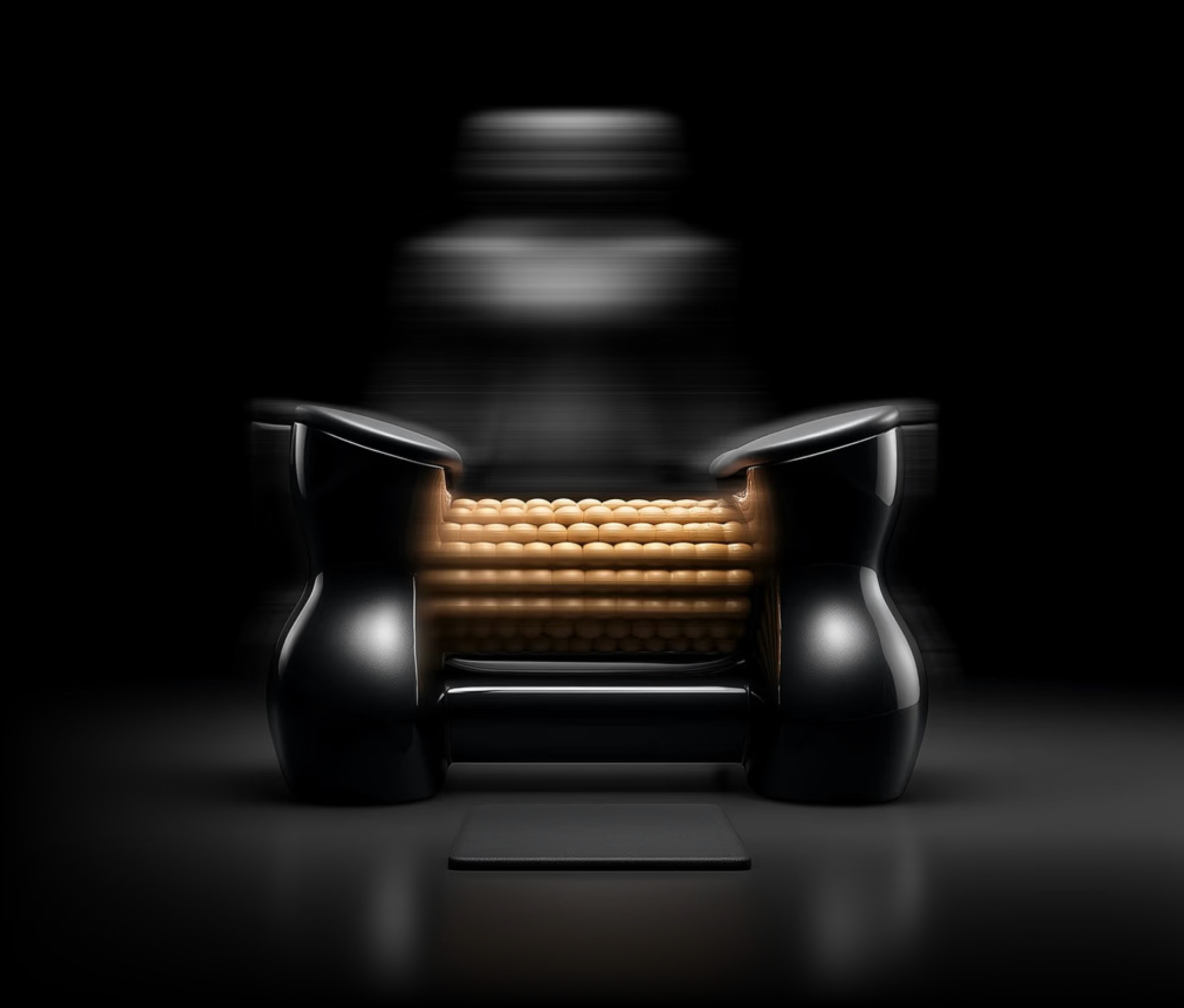 Wood Roller